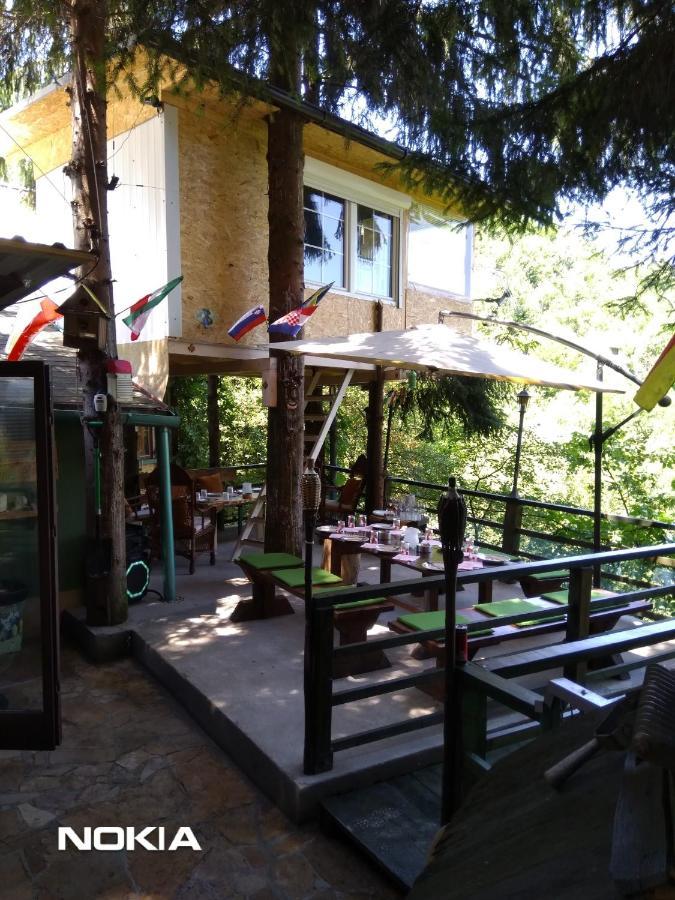 Ferienwohnung Tree House Visoko Exterior foto