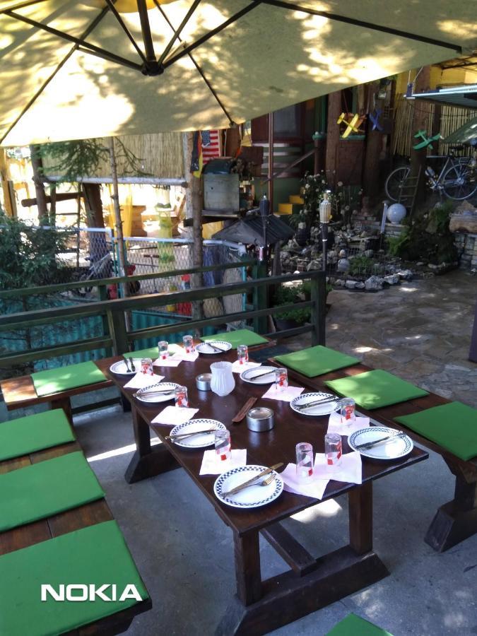 Ferienwohnung Tree House Visoko Exterior foto